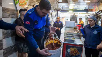 Mide bulandıran görüntüler! Denetim korkunç gerçeği ortaya çıkardı