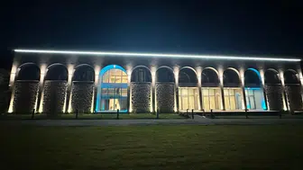 Konya’da öğretmenlere özel yeni muhteşem mekan görüntülendi