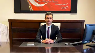 Konya’da kritik atama: Dr. Kutay Güven başhekim oldu