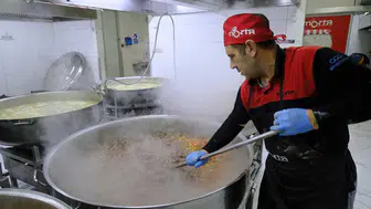 Konya’da toplu yemekte güvenin adı: Nokta Hazır Yemek