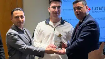 Oxford’dan Konyalı doktora ödül