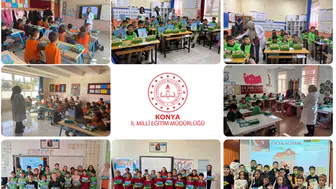 Konya’da yerli tohum seferberliği: Tarım bilinci okullarda başlıyor