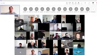 Konya'da 31 ilçeden eğitimciler okuyan nesiller için bir araya geldi