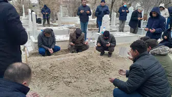 Karapınar Yeşilpınar Gazetesi Sahibi Himmet Türkmen'in Acı günü