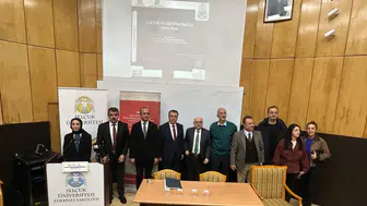 Konya’da Mevlana'nın gönül dünyası yine büyüledi!