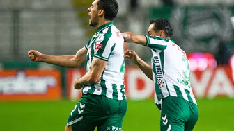 Konyaspor’da Umut Nayir'in kariyer sezonlarından! Şimdiden geçen sezonu solladı