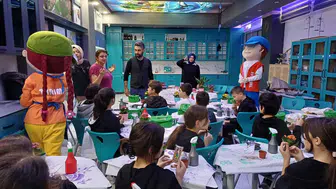 Konya’da öğrenciler tarım kültürüyle küçük yaşta tanışıyor