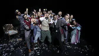 Konya Şehir Tiyatrosu’na rekor ilgi: 2025’te 43 bin seyirciye ulaştı