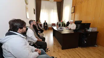 Belçika vatandaşı Louıs Konya’da Fatih oldu