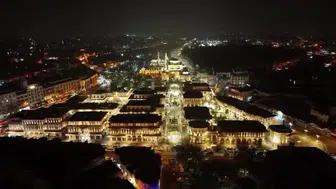 Konya bu akşam daha güzel! Altay 4 önemli mekanı payşaştı