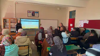 Konya İl Milli Eğitim’den okullarda güven kültürüne katkı