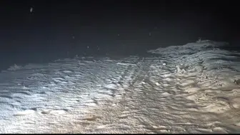 Konya’da kar yağışı başladı! İşte ilk kareler