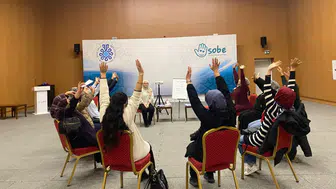 Konya'da otizmli çocukların kardeşleri de unutulmuyor: SOBE’den çok yönlü destek