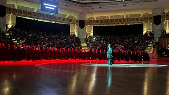 Konya’da Şeb-i Arus başladı: Mevlana’nın 752. Vuslat Yılı binlerce kişiyi buluşturdu