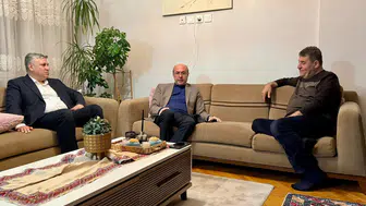 Konya’da görev yapan Kaymakamı acı gününde Pekyatırmacı yalnız bırakmadı