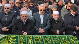 TSE Başkanı Mahmut Sami Şahin’in acı günü