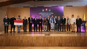 Konya, maneviyatı ve kültürüyle dünyaya örnek oldu