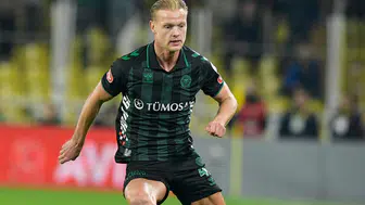 Konyaspor'un Norveçli oyuncusu, Kayseri maçının önemine vurgu yaptı