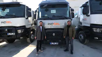 Buyruk Grup ve İnosel A.Ş. arasında dev iş birliği