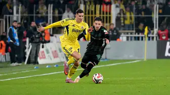 Konyaspor, Kadıköy'de ağır yaralı! Fena dağıldık