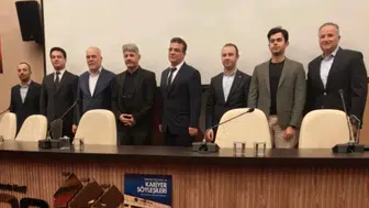 Konya’da kariyer atağı: Öğrenciler sektör devleriyle bir araya geldi