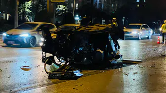 Konya’da genç kızın hayatını kaybettiği kazada yeni gelişme