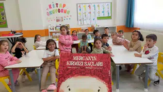 Konya’da okuma kültürü okullardan evlere taşınıyor