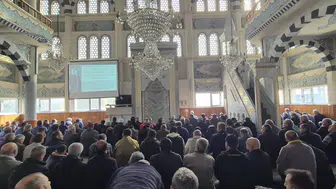Konya’daki bu cami başka camilere benzemiyor! Bir ilk