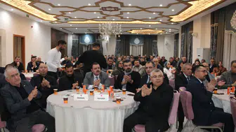 MHP Meram’dan “Hayırlı Günler Komşum” Buluşması