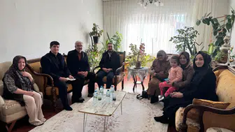 AK Parti Konya’da sahaya çıktı! Üyelikler sürüyor