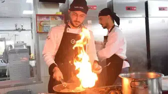 Konya’da yemek yarışması başlıyor! Büyük ödül 100 bin lira ve altın kupa