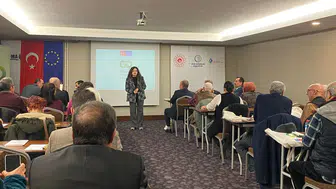 Konya'da kuraklığa karşı tarımda yeni dönem: TEMA Vakfı projesi tamamlandı