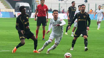 Konyaspor son dakikada yıkıldı! Olacak iş değil