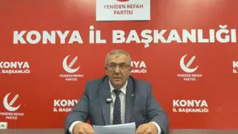 YRP Konya: "İşçilerin hakları tehdit altında"