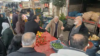 CHP Konya harekete geçti! Pazarda durumlar nasıl?