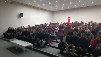 Konya’da dostluk kültürü güçleniyor: Öğrenciler, öğretmenler ve velilerle bir arada