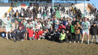 Konya takımları mağlup olmadı! Zirve yine Ereğli'nin