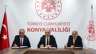 Vali Akın duyurdu: Konya’ya iki yeni huzurevi geliyor!