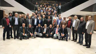 Konya’da 63 muhtar toplandı! Başkan Kılca duyurdu