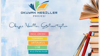 Konya’da geleceğin okuyan nesilleri yetişiyor!