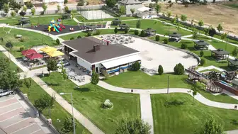 Konya'daki o mekanda yenileme çalışmaları tamamlandı