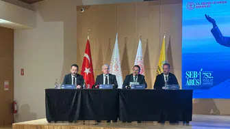 Mevlânâ’nın 752. Vuslat Törenleri'ne dünya akın ediyor: Konya’da maneviyat zirveye çıktı