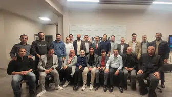 TUSAŞ Yöneticisi Kuzu, KARBİAD’da gençlerle buluştu