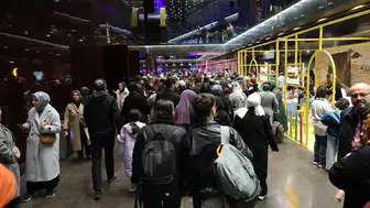 Altın Dokunuşlar Festivali’ne rekor ilgi: 184 bini aşkın ziyaretçi Konya’da buluştu