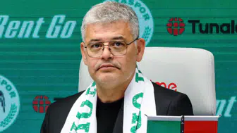 Konyaspor'da önemli açıklamalar yapılacak