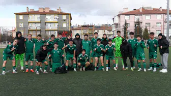 Konyaspor farklı skorla güldü