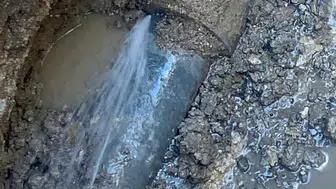 Aksaray'da sular kesildi! Su kesintisinin nedeni açıklandı