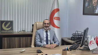 Yeniden Refah Partisi Konya İl Teşkilatı'nda sürpriz atama!