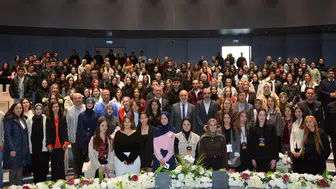 Konya NEÜ'de geleceğin sağlık liderleri yetişiyor