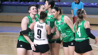 Voleybolda Ereğli Belediyespor 4. galibiyeti istiyor